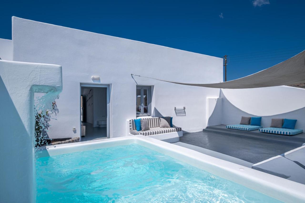 Majestic Sky Luxury * Megalochori (Santorini)