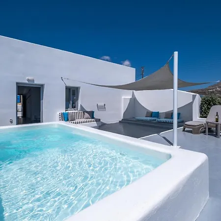 Majestic Sky Luxury Suites Megalochori  Extérieur photo