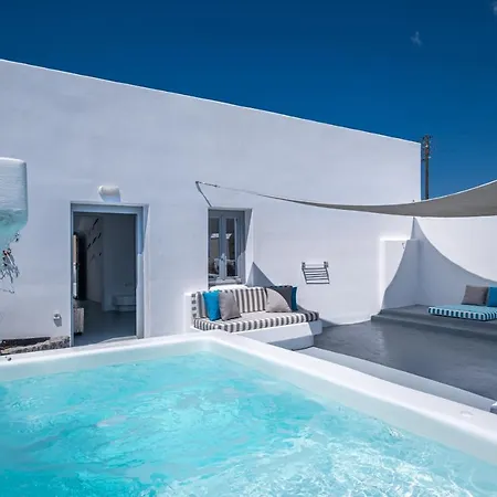 Majestic Sky Luxury Suites Megalochori  Extérieur photo