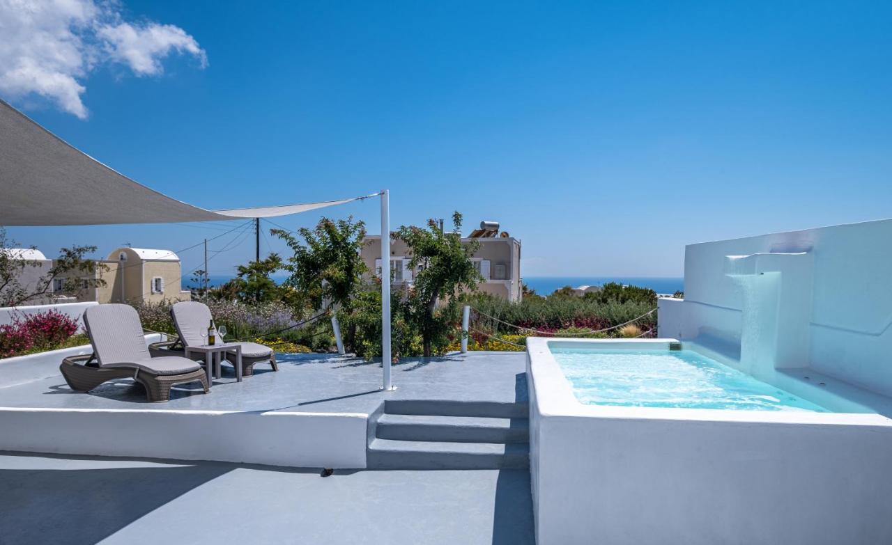 Majestic Sky Luxury * Megalochori (Santorini)