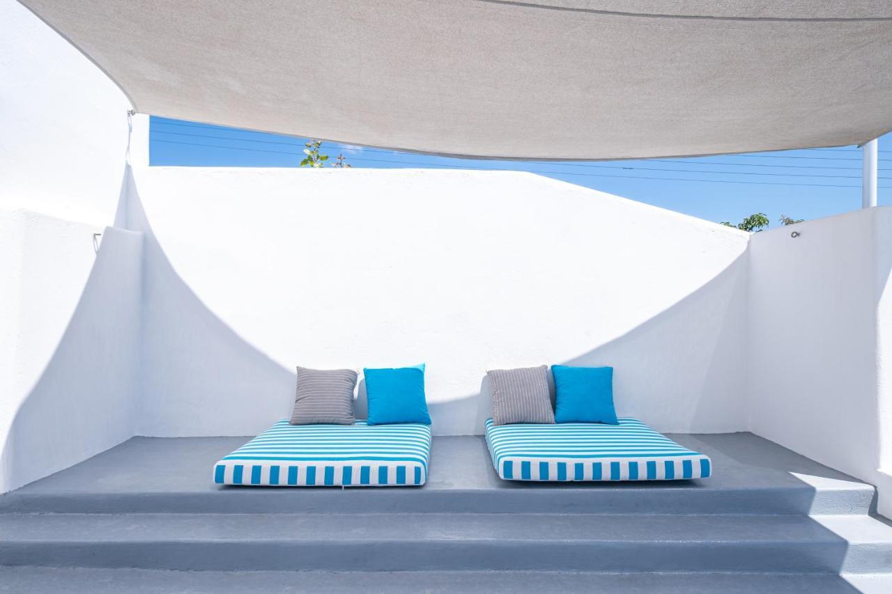 Majestic Sky Luxury Tatil Evi Megalochori (Santorini)