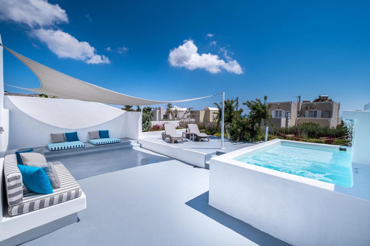 Majestic Sky Luxury Tatil Evi Megalochori (Santorini)