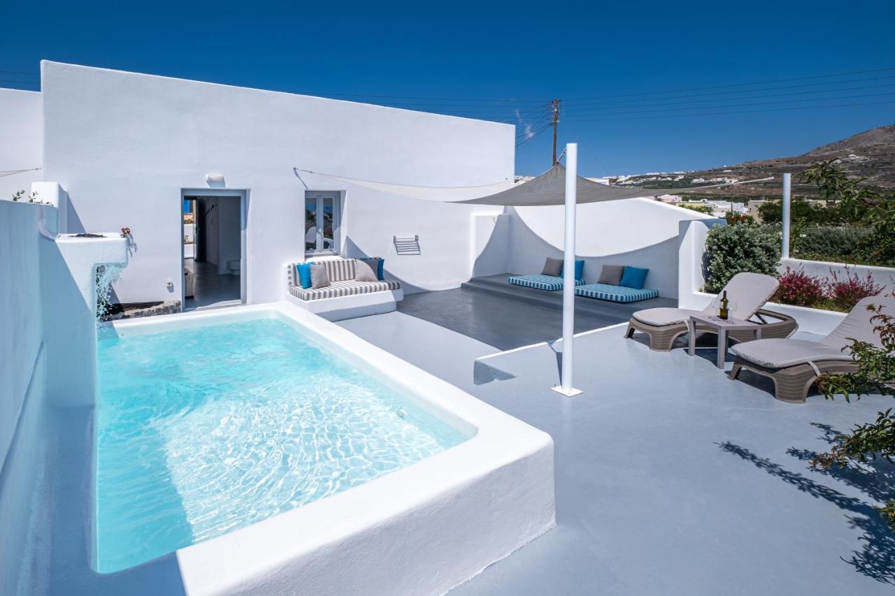 Majestic Sky Luxury * Megalochori (Santorini)