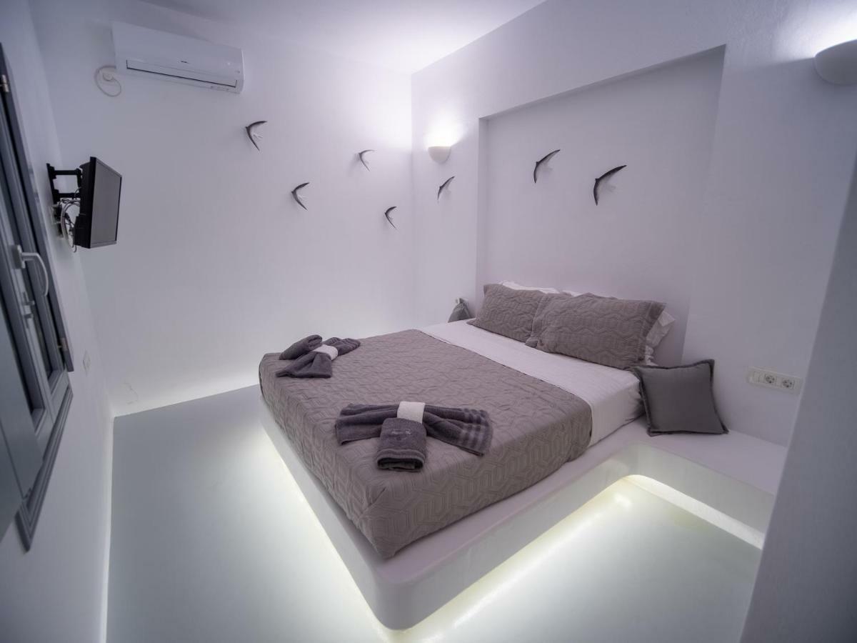 Majestic Sky Luxury Tatil Evi Megalochori (Santorini)