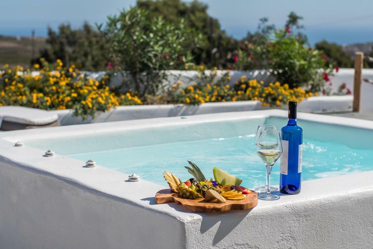 Majestic Sky Luxury * Megalochori (Santorini)
