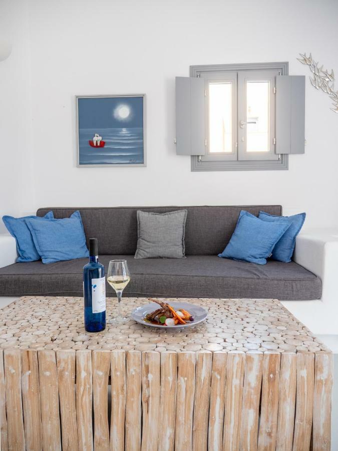 Majestic Sky Luxury Tatil Evi Megalochori (Santorini)